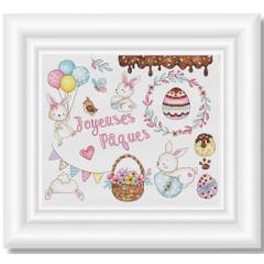 Les Petites Croix De Lucie - Easter Surprise