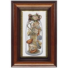 Les Petites Croix De Lucie - Embroiderer's Treasures