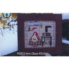 Thistles - Mrs. Claus Kitchen