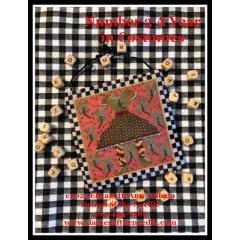 Dames of the Needle - Number 3 A Year In Costumes