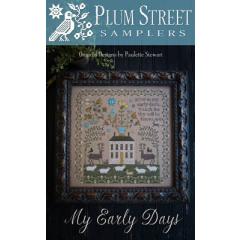 Plum Street Samplers - My Early Days