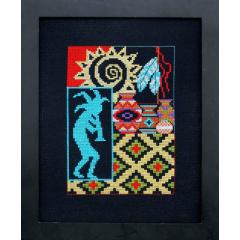 Bobbie G. Designs - Southwest Feather