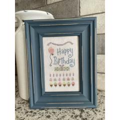 From the Heart - Mini Birthday