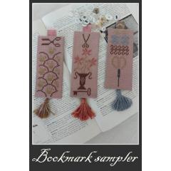 Nikyscreations - Bookmark Sampler