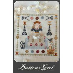 Nikyscreations - Buttons Girl