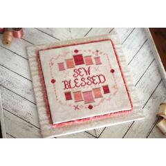 October House Fiber Arts - Sew Blessed