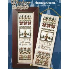 Stoney Creek - Winter Sampler