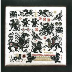 Rosewood Manor - Griffins Of The Kingdom