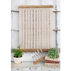 Hello From Liz Mathews - Engravers Chart