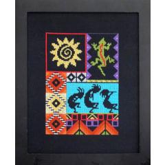 Bobbie G. Designs - Southwest Sun