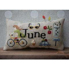 Puntini Puntini - When I Think Of June