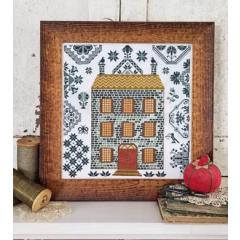 Kathy Barrick - Quaker Dwelling