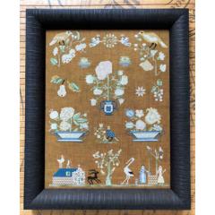 Kathy Barrick - Dutch Sampler