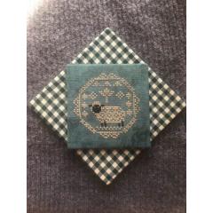 Darling & Whimsy Designs - Quirky Quakers - Sheep