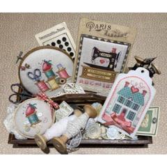 Sue Hillis Designs - Sew Much Love