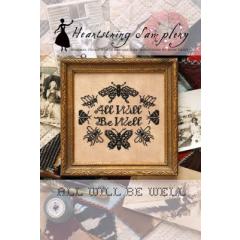 Heartstring Samplery - All Will Be Well - Ausverkauf
