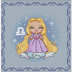 Les Petites Croix De Lucie - Zodiacal Princess 3 Libra