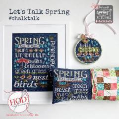 Hands On Design - Lets Talk Spring