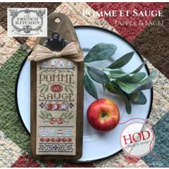 Hands On Design - Pomme Et Sauge