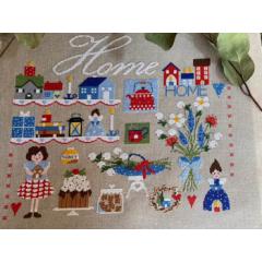 Lilli Violette - Home