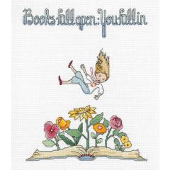 Imaginating - Books You Fall In