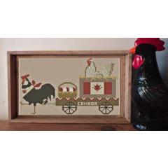 Twin Peak Primitives - Coop Parade Series Canada