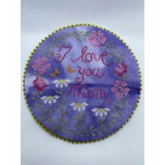 Romys Creations - I Love You Mom