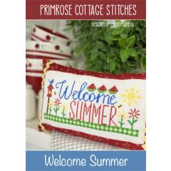 Primrose Cottage Stitches - Welcome Summer