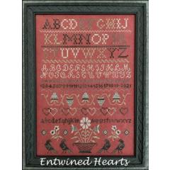 The Scarlett House - Entwined Hearts