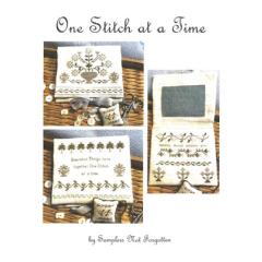 Samplers Not Forgotten - One Stitch At A Time