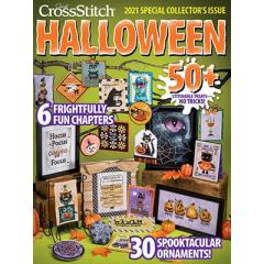 Just Cross Stitch - Halloween 2021