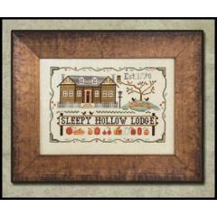 Little House Needleworks - Sleepy Hollow Lodge