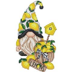 Les Petites Croix De Lucie - Lemon Gnome