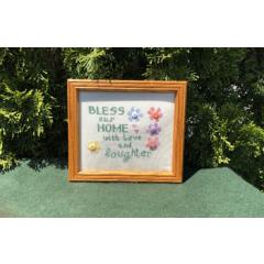 Poppy Kreations - Bless Our Home