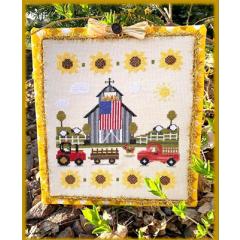 Pickle Barrel Designs - Old Glory