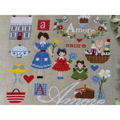 Lilli Violette - Amore