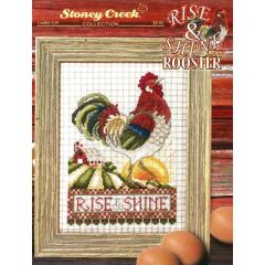 Stoney Creek - Rise & Shine Rooster