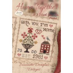 Jeannette Douglas - Home Together 3 - With You Im Home