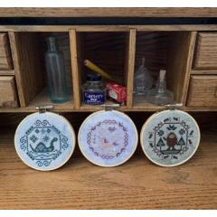 Darling & Whimsy Designs - Quirky Quakers - Mythical Creatures