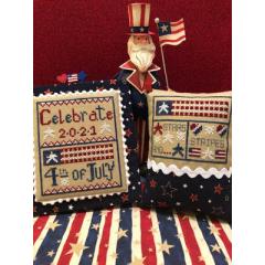 Scissor Tail Designs - Stars And Stripes