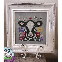 Blackberry Rabbit - Bessie In The Blooms