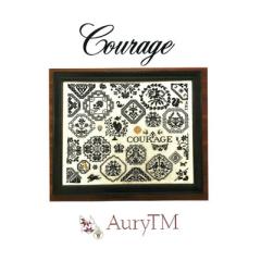 AuryTM Designs - Courage