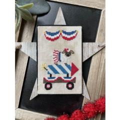 Petal Pusher - Ewe Lil Firecracker