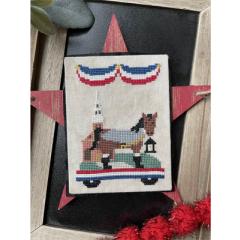 Petal Pusher - Patriot Reins