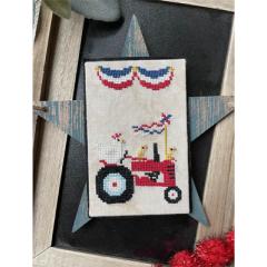 Petal Pusher - Chicks On Parade