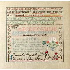 Queenstown Sampler Designs - Clemonteen Welch