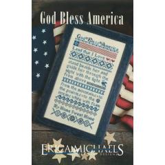 Erica Michaels - God Bless America