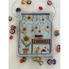 Romys Creations - August In A Jar