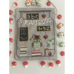 Romys Creations - September In A Jar