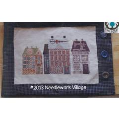 Thistles - Needlework Village